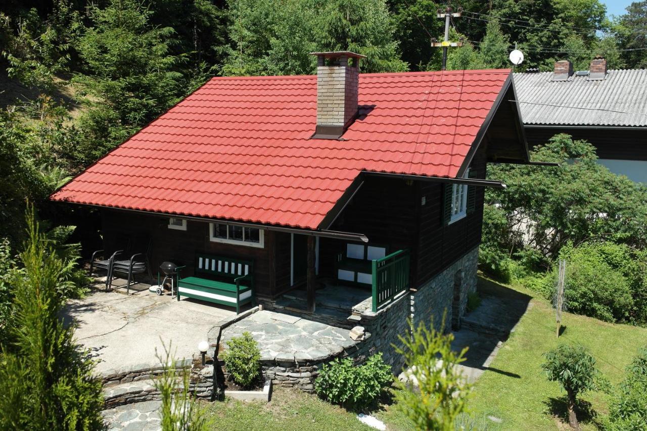 Ferienhaus Simon Pörtschach am Wörthersee 外观 照片