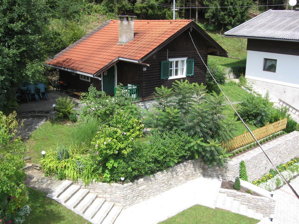 Ferienhaus Simon Pörtschach am Wörthersee 客房 照片